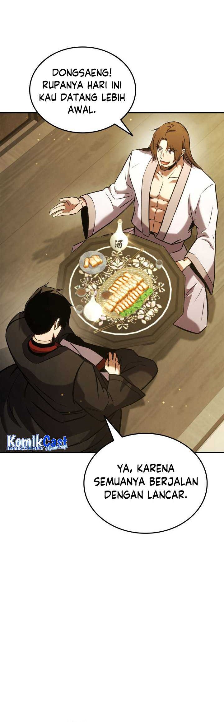 Ranker’s Return (Remake) Chapter 132 Gambar 55