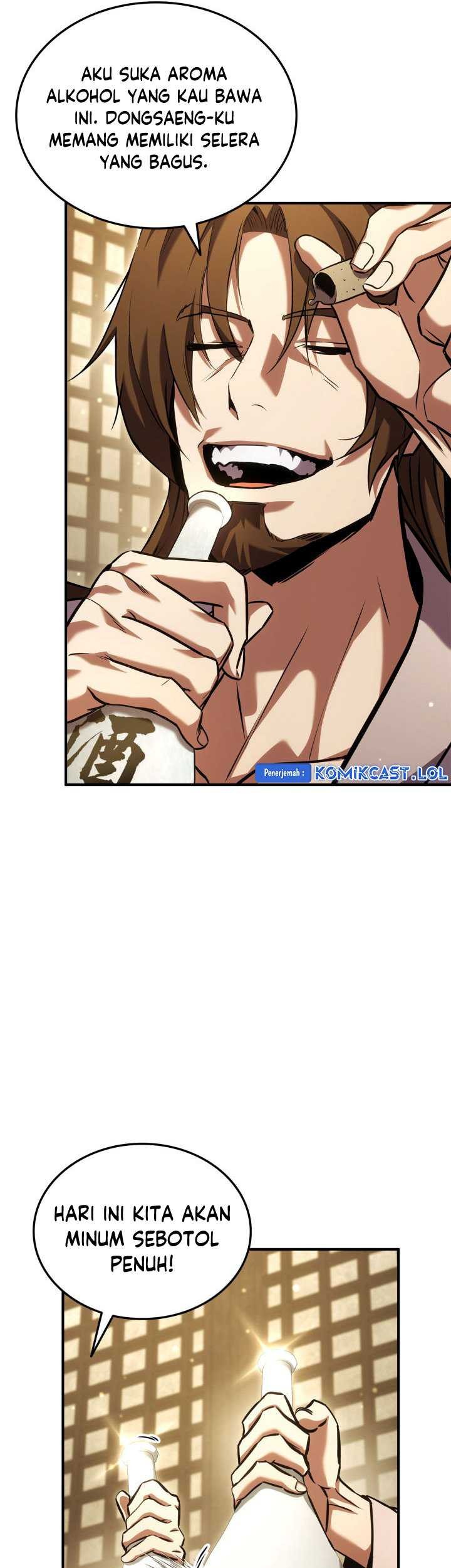 Ranker’s Return (Remake) Chapter 132 Gambar 56