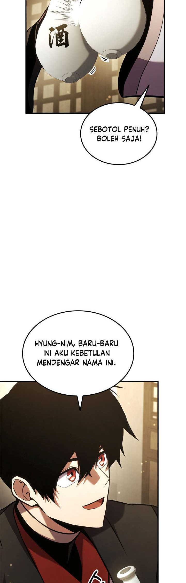 Ranker’s Return (Remake) Chapter 132 Gambar 57