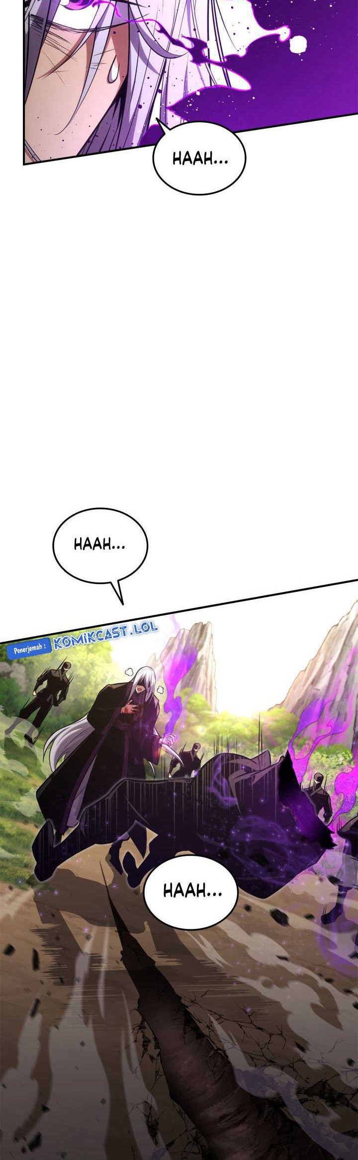 Ranker’s Return (Remake) Chapter 132 Gambar 39