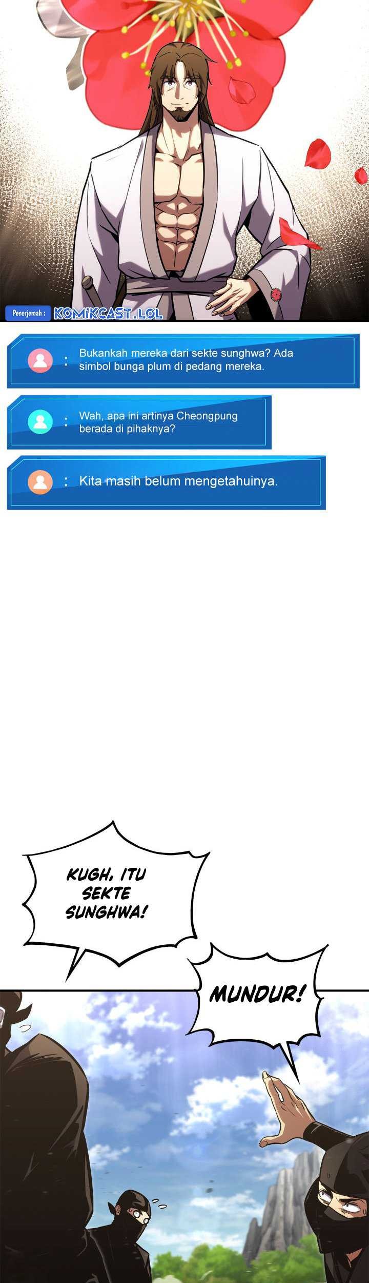 Ranker’s Return (Remake) Chapter 132 Gambar 42