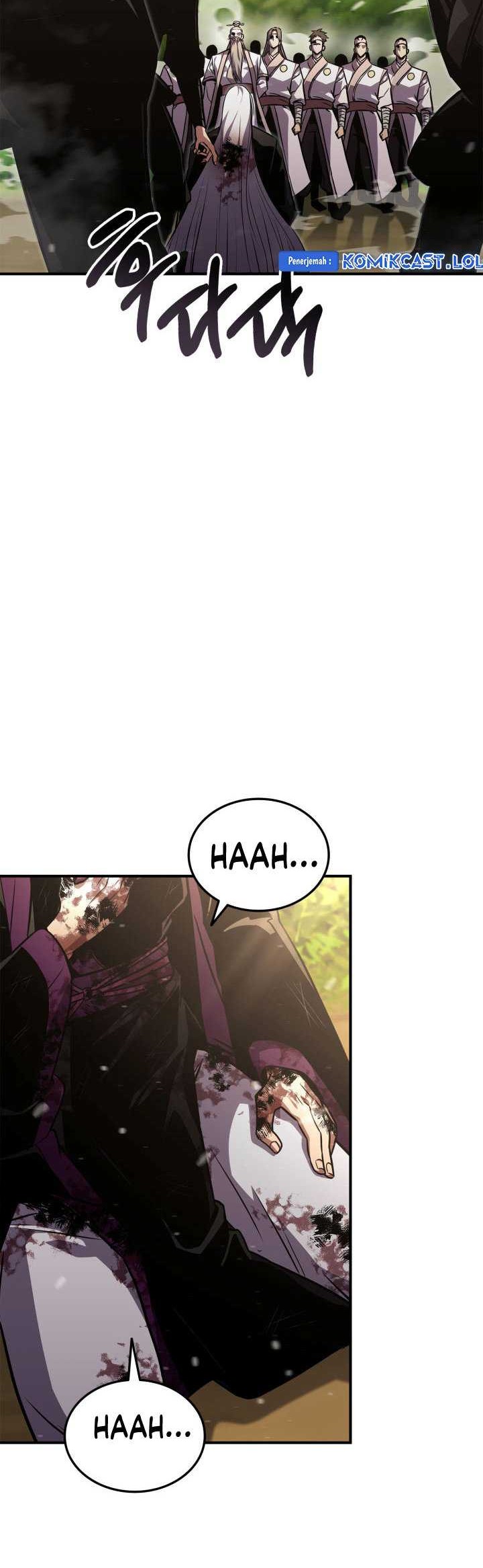 Ranker’s Return (Remake) Chapter 132 Gambar 43