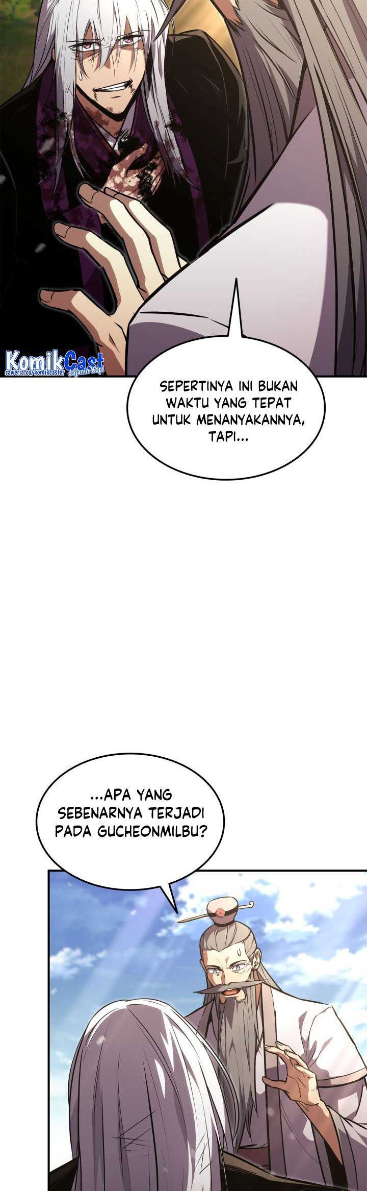 Ranker’s Return (Remake) Chapter 132 Gambar 45