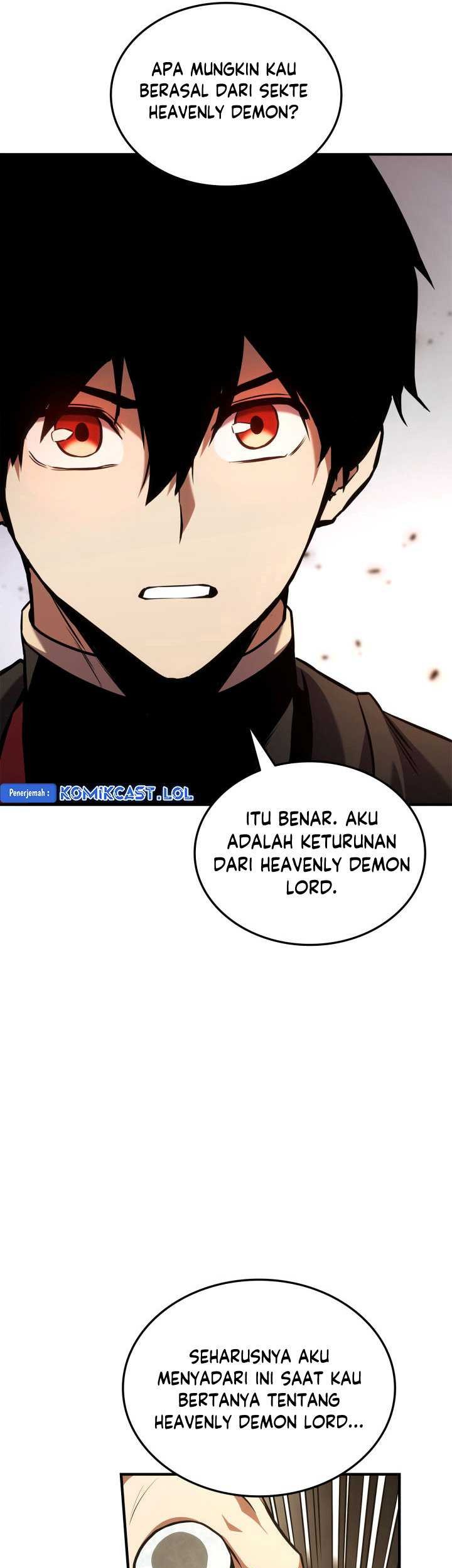 Ranker’s Return (Remake) Chapter 132 Gambar 62