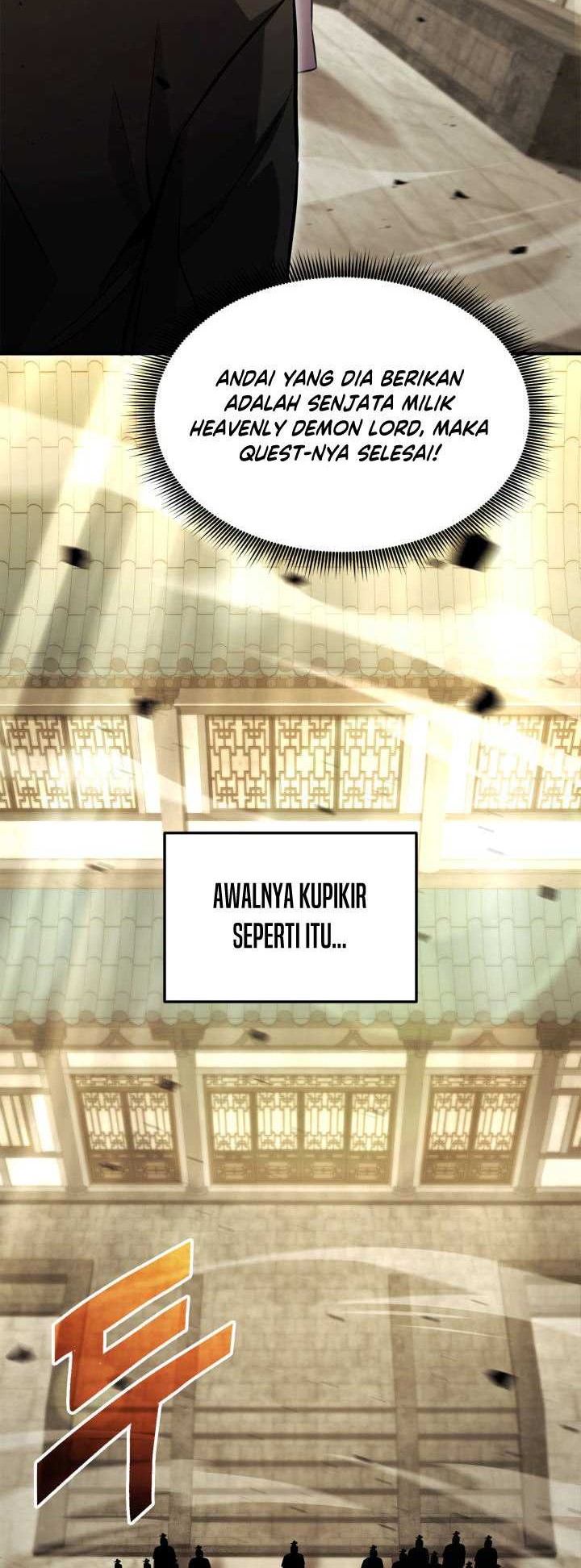 Ranker’s Return (Remake) Chapter 132 Gambar 65