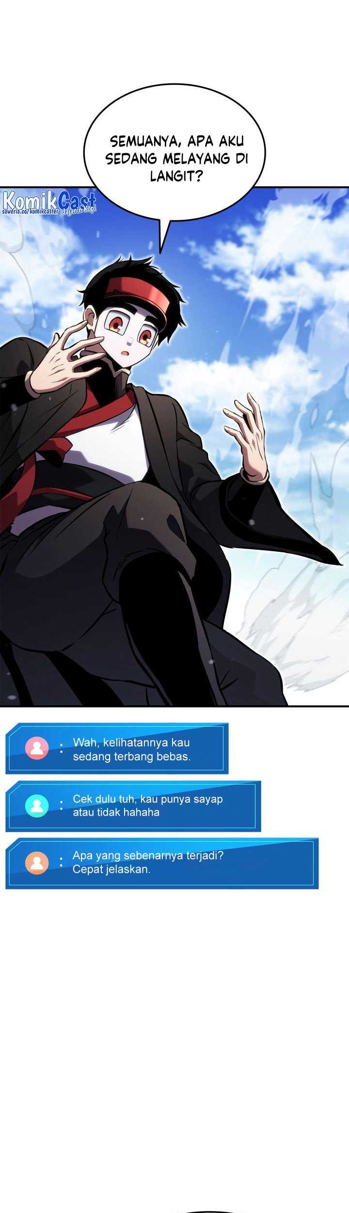 Ranker’s Return (Remake) Chapter 132 Gambar 6