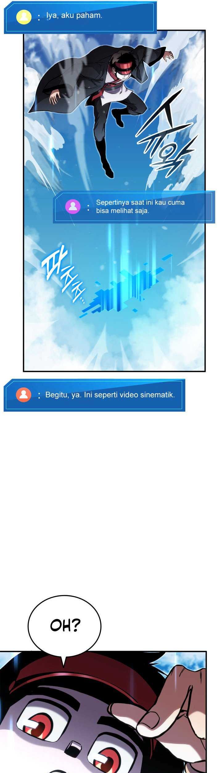 Ranker’s Return (Remake) Chapter 132 Gambar 8