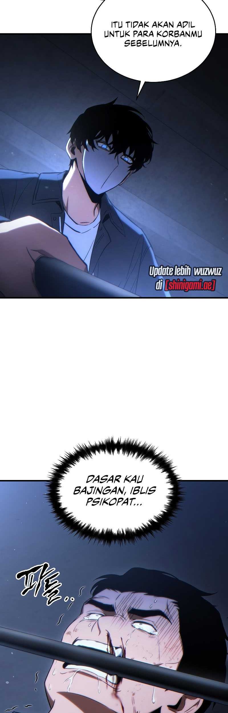 The 100th Regression Of The Max-Level Player Chapter 30 Gambar 69