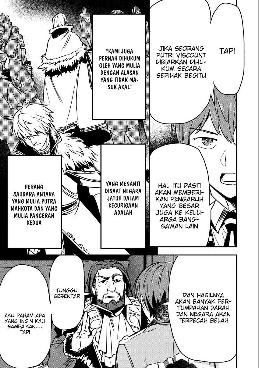 Villager A Wants to Save the Villainess no Matter What! Chapter 24 Gambar 14