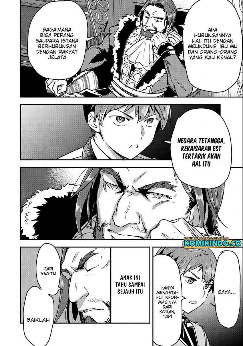 Villager A Wants to Save the Villainess no Matter What! Chapter 24 Gambar 15