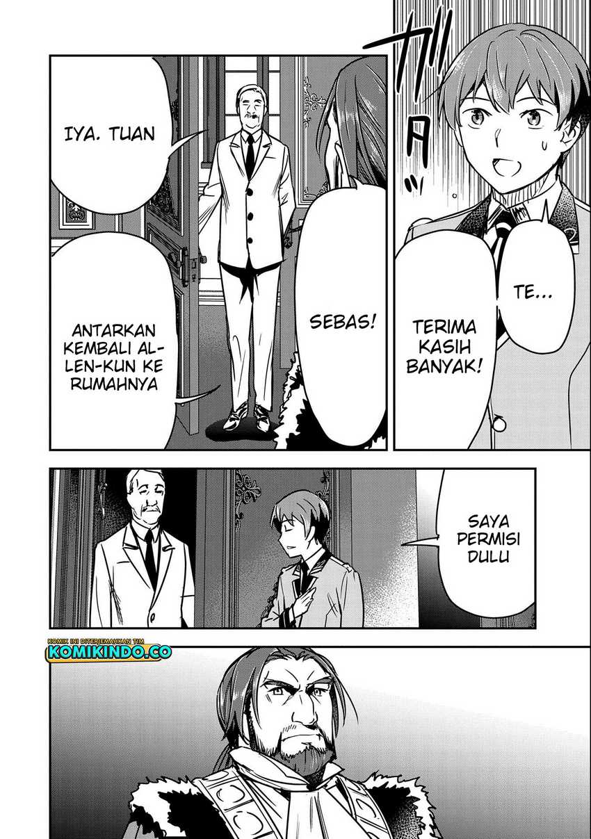 Villager A Wants to Save the Villainess no Matter What! Chapter 24 Gambar 17