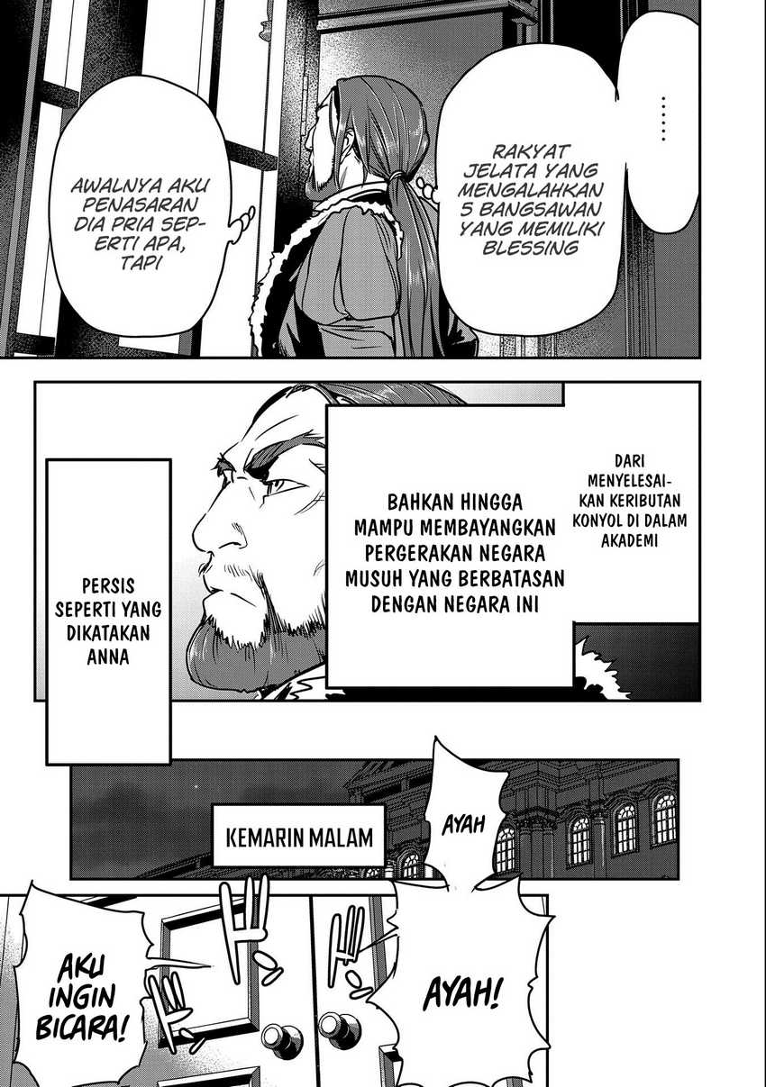 Villager A Wants to Save the Villainess no Matter What! Chapter 24 Gambar 18