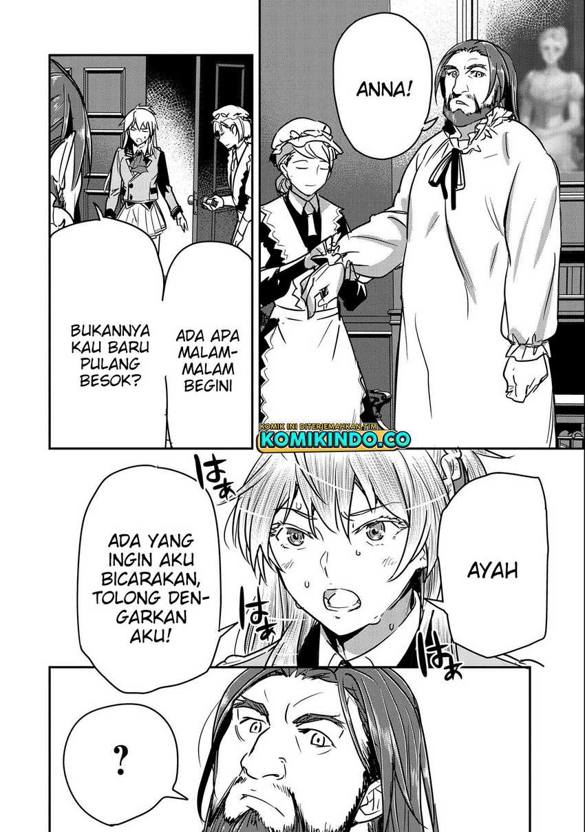 Villager A Wants to Save the Villainess no Matter What! Chapter 24 Gambar 19