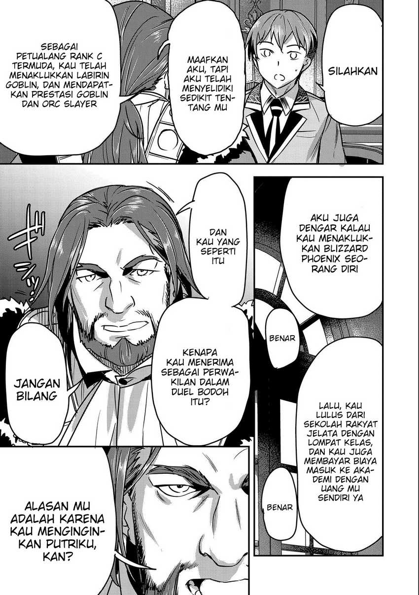 Villager A Wants to Save the Villainess no Matter What! Chapter 24 Gambar 10