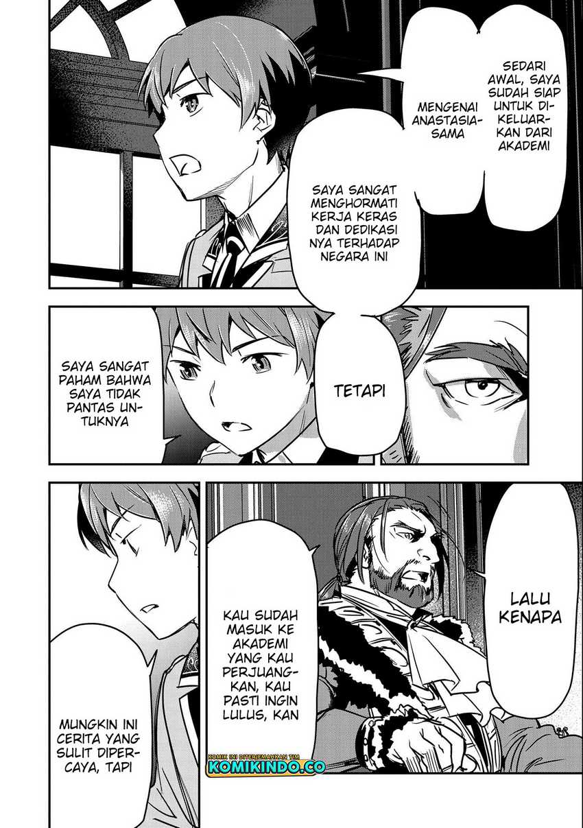 Villager A Wants to Save the Villainess no Matter What! Chapter 24 Gambar 11