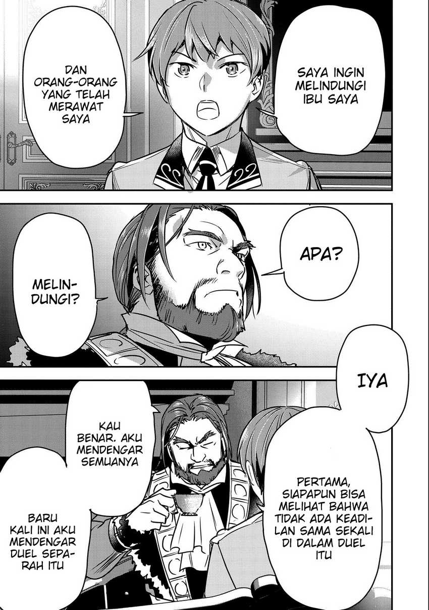 Villager A Wants to Save the Villainess no Matter What! Chapter 24 Gambar 12