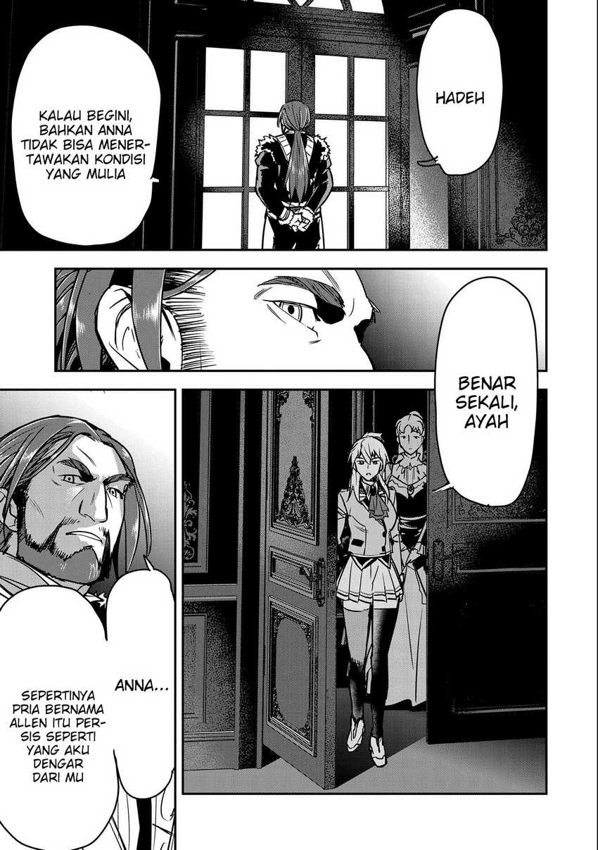 Villager A Wants to Save the Villainess no Matter What! Chapter 24 Gambar 24