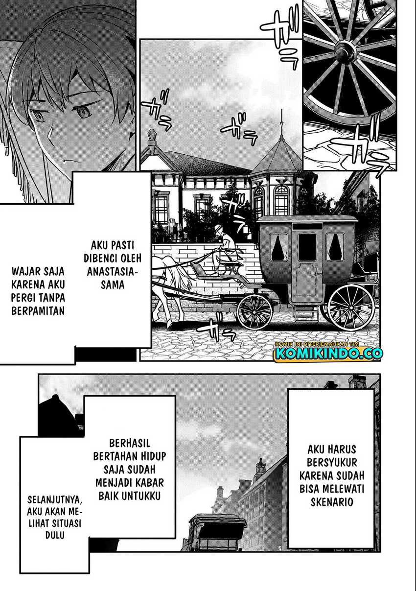 Villager A Wants to Save the Villainess no Matter What! Chapter 24 Gambar 28