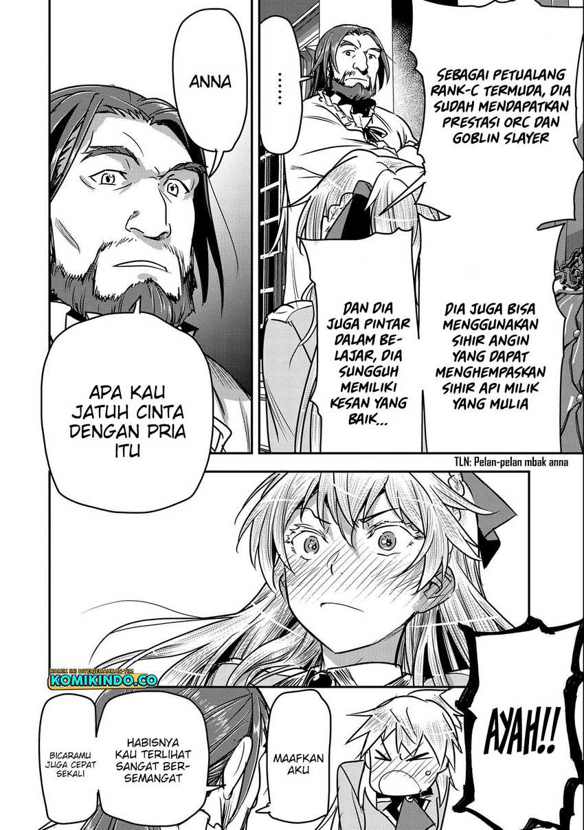 Villager A Wants to Save the Villainess no Matter What! Chapter 24 Gambar 21