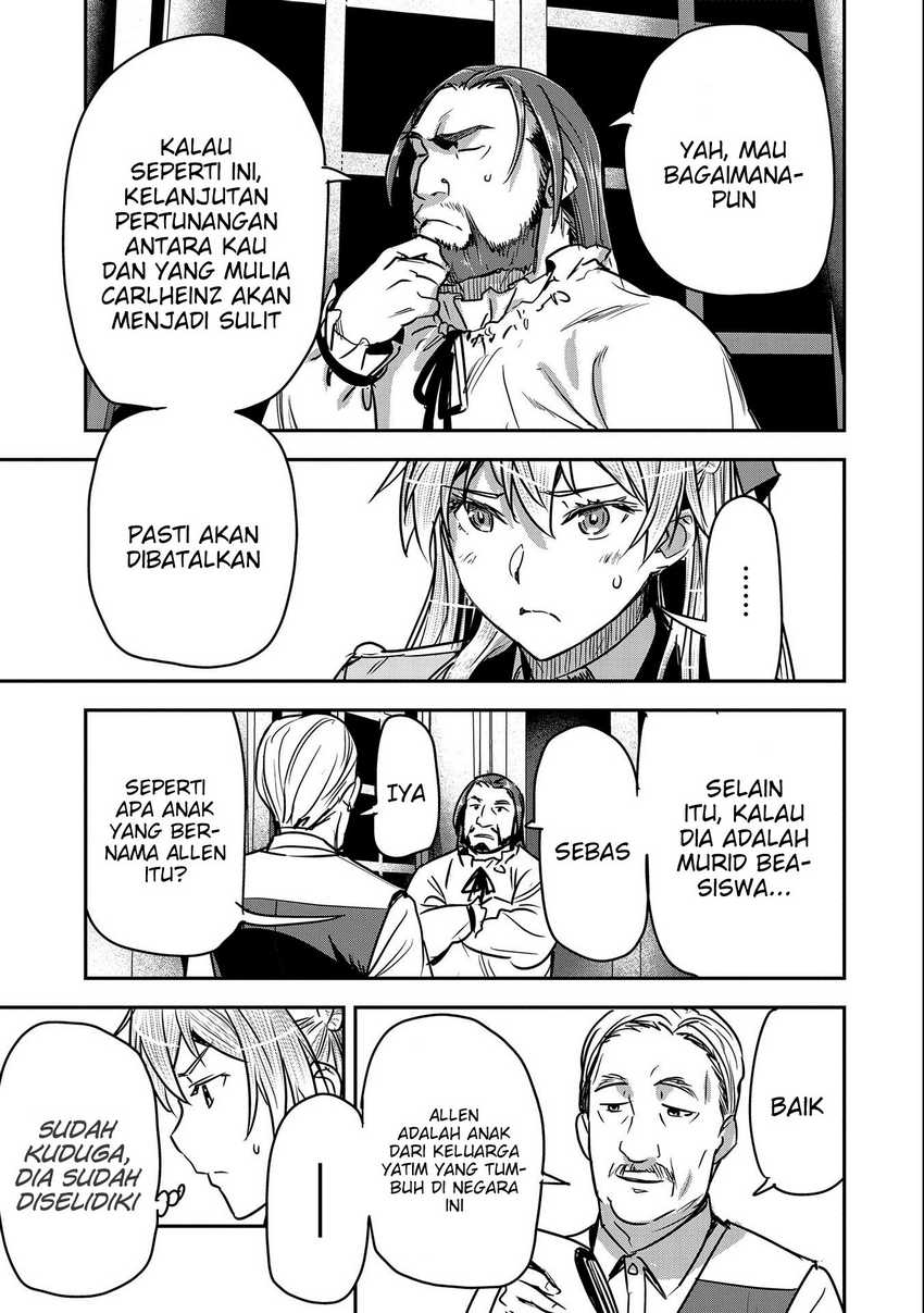 Villager A Wants to Save the Villainess no Matter What! Chapter 24 Gambar 22