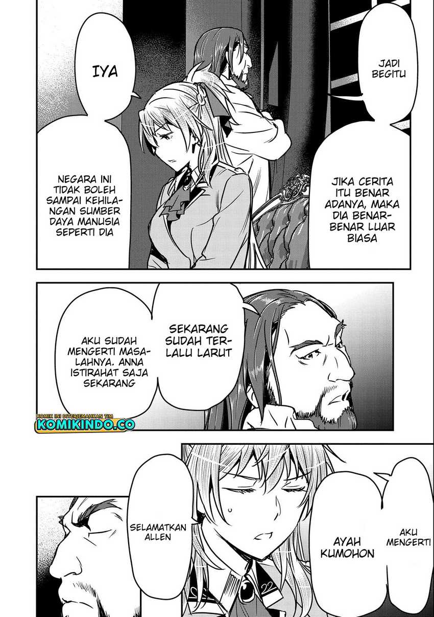 Villager A Wants to Save the Villainess no Matter What! Chapter 24 Gambar 23