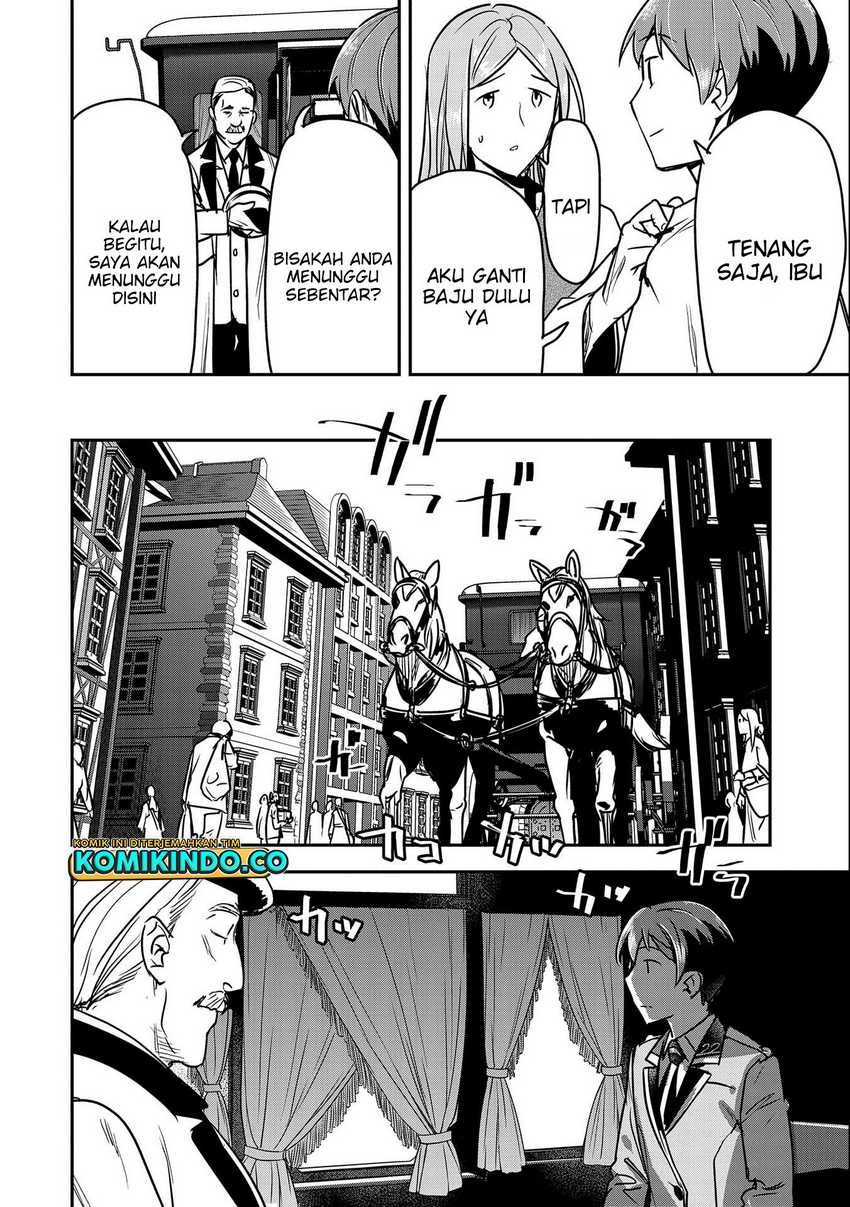 Villager A Wants to Save the Villainess no Matter What! Chapter 24 Gambar 3