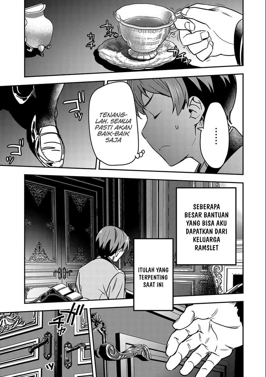 Villager A Wants to Save the Villainess no Matter What! Chapter 24 Gambar 6