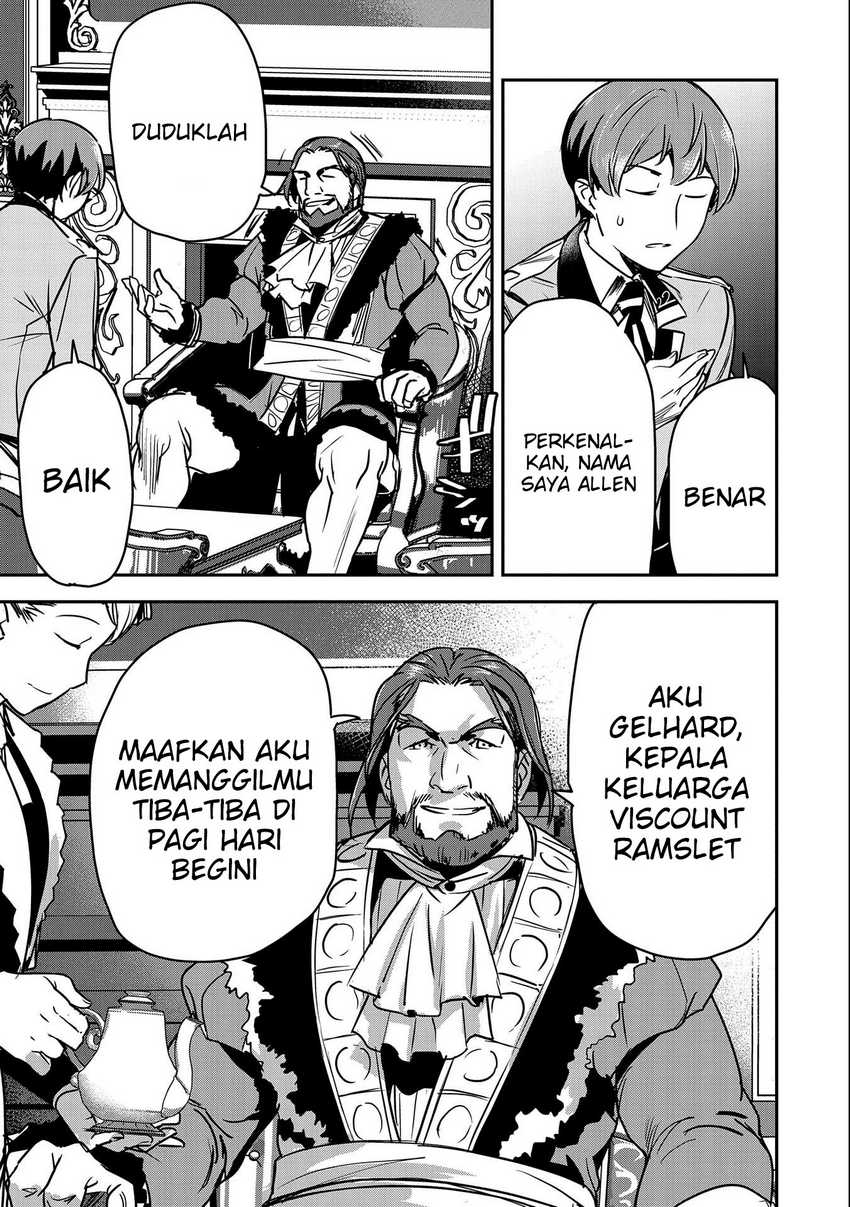 Villager A Wants to Save the Villainess no Matter What! Chapter 24 Gambar 8