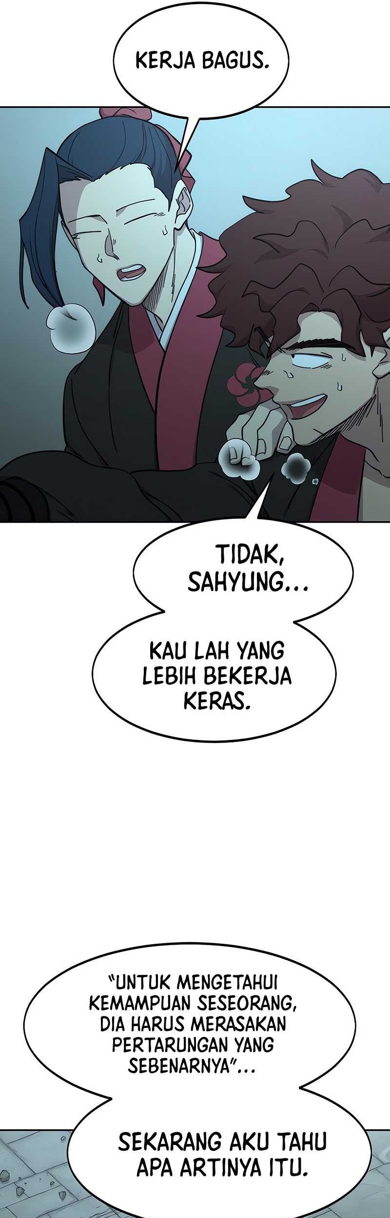 Return of the Flowery Mountain Sect Chapter 101 Gambar 34