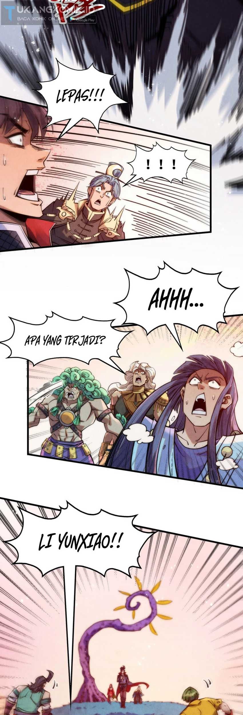 The Ultimate of All Ages Chapter 257 Gambar 40