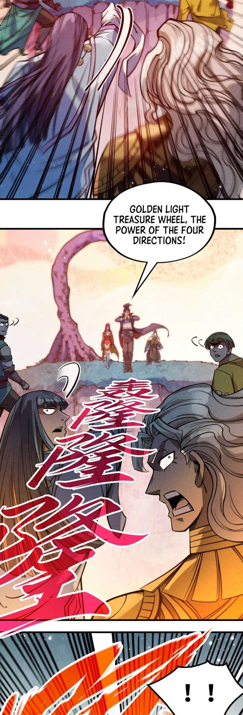 The Ultimate of All Ages Chapter 257 Gambar 41