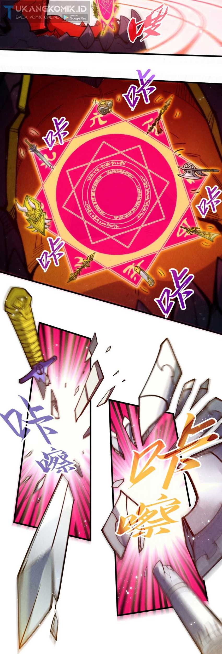 The Ultimate of All Ages Chapter 257 Gambar 46