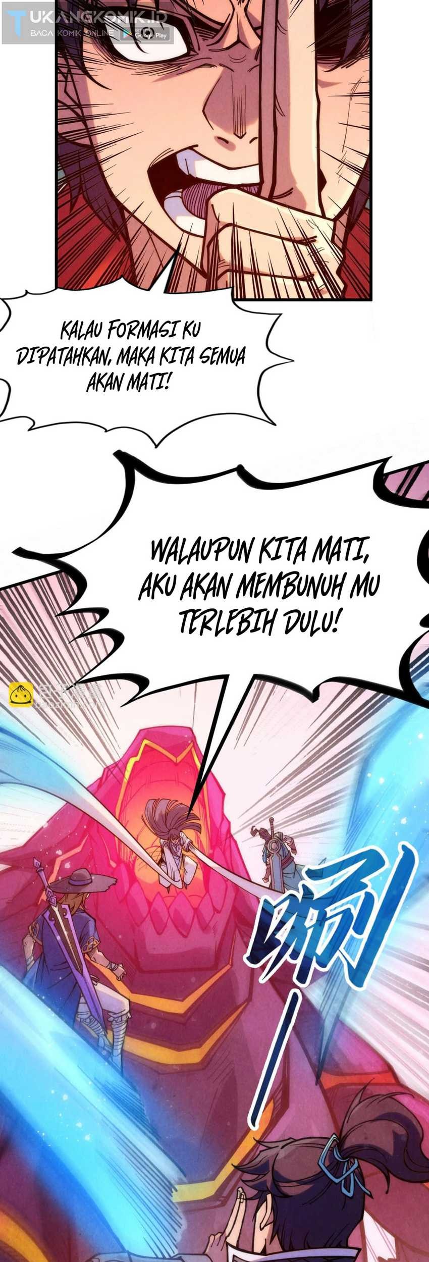 The Ultimate of All Ages Chapter 257 Gambar 48