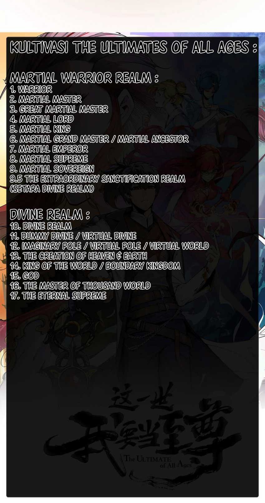 The Ultimate of All Ages Chapter 257 Gambar 50