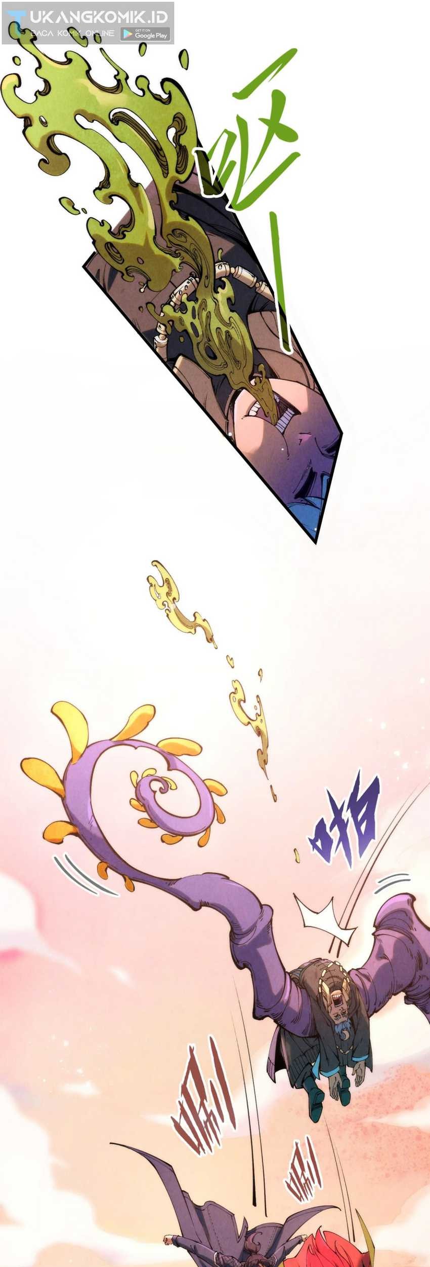 The Ultimate of All Ages Chapter 257 Gambar 28