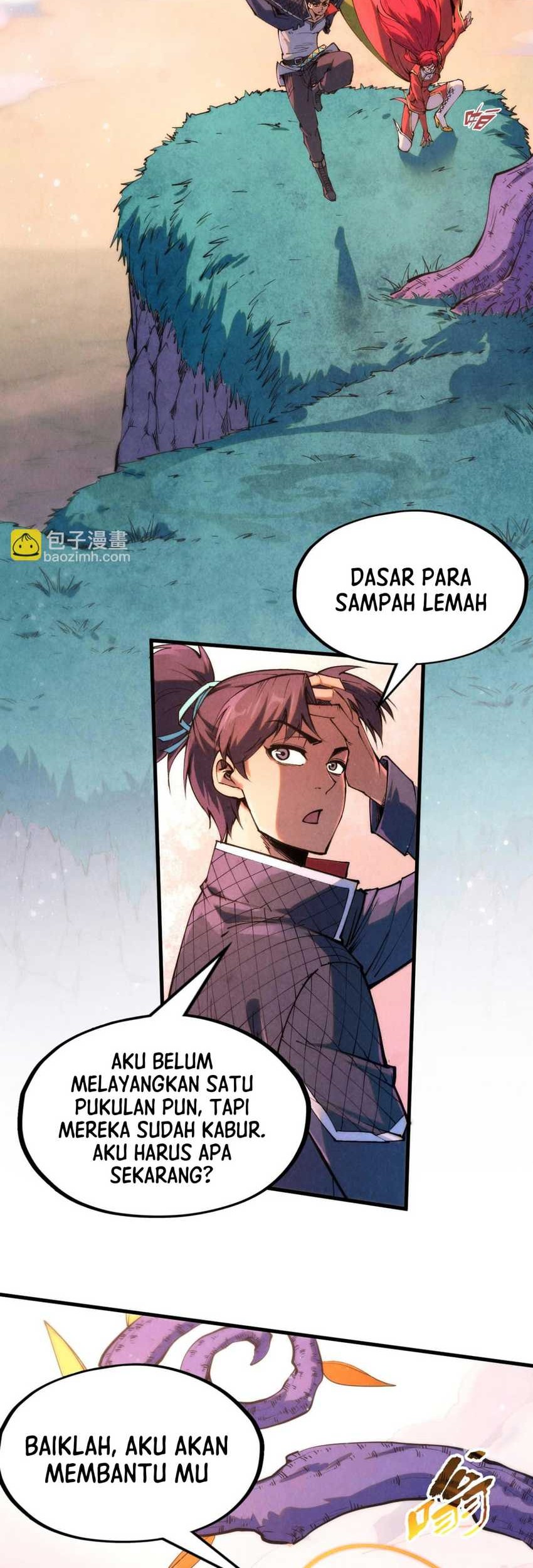 The Ultimate of All Ages Chapter 257 Gambar 29