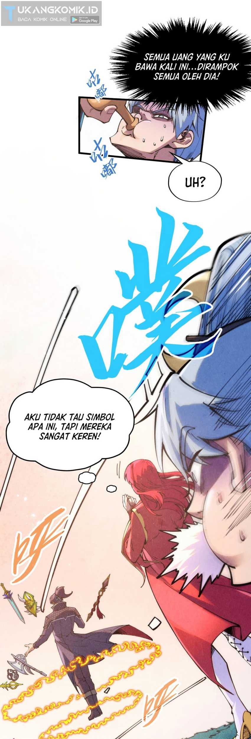 The Ultimate of All Ages Chapter 257 Gambar 31