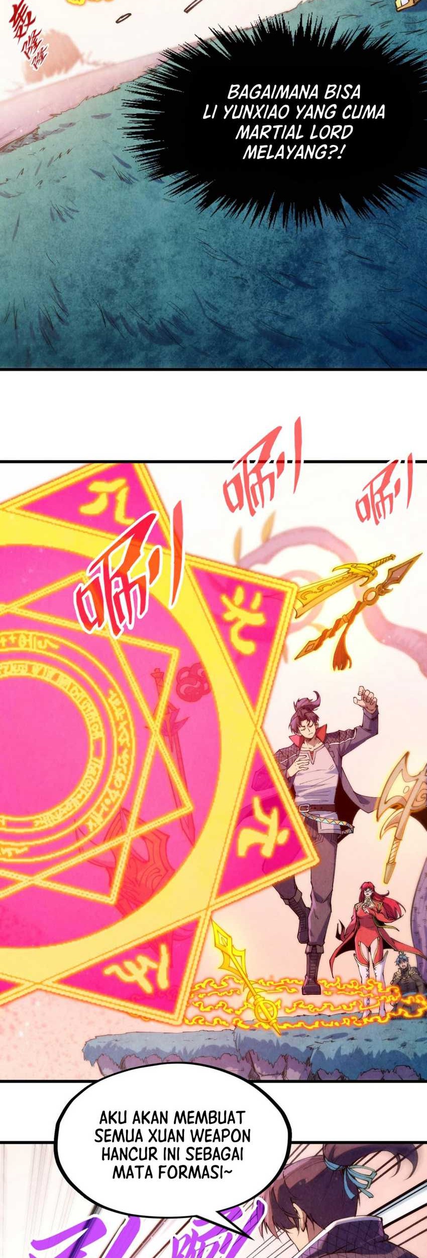 The Ultimate of All Ages Chapter 257 Gambar 32