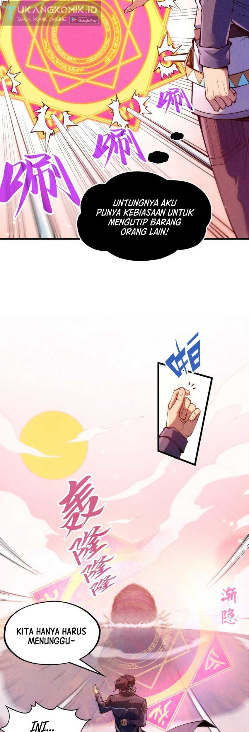 The Ultimate of All Ages Chapter 257 Gambar 34