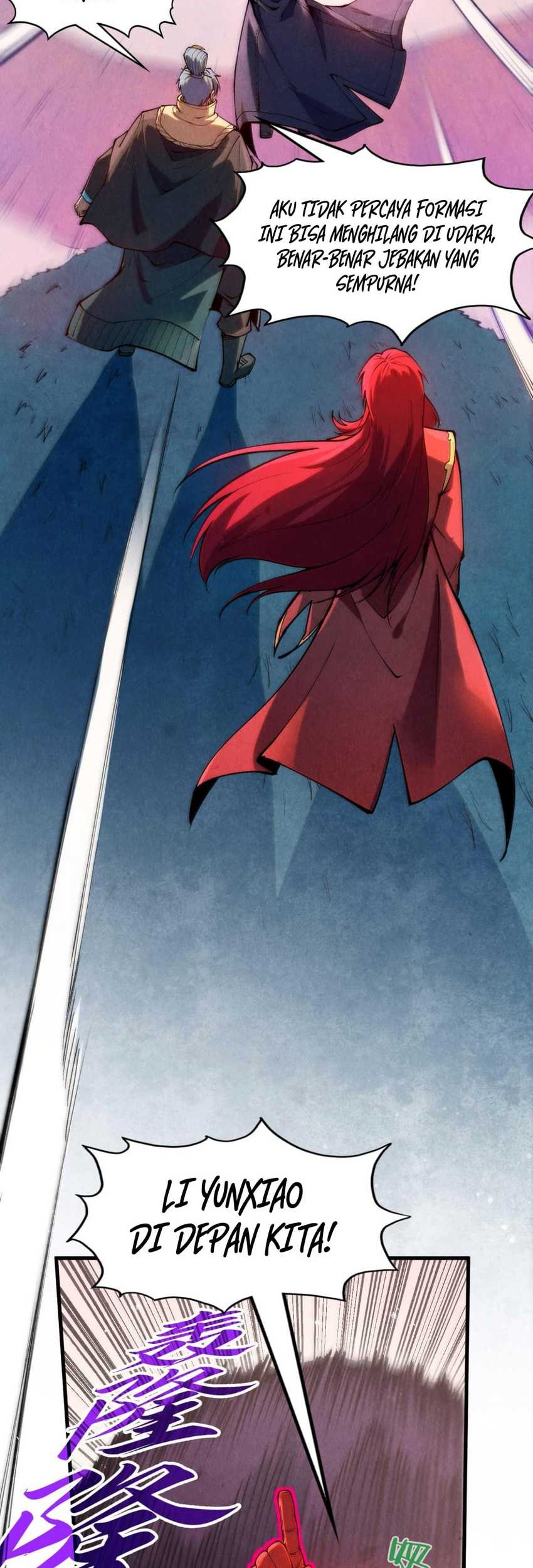 The Ultimate of All Ages Chapter 257 Gambar 35