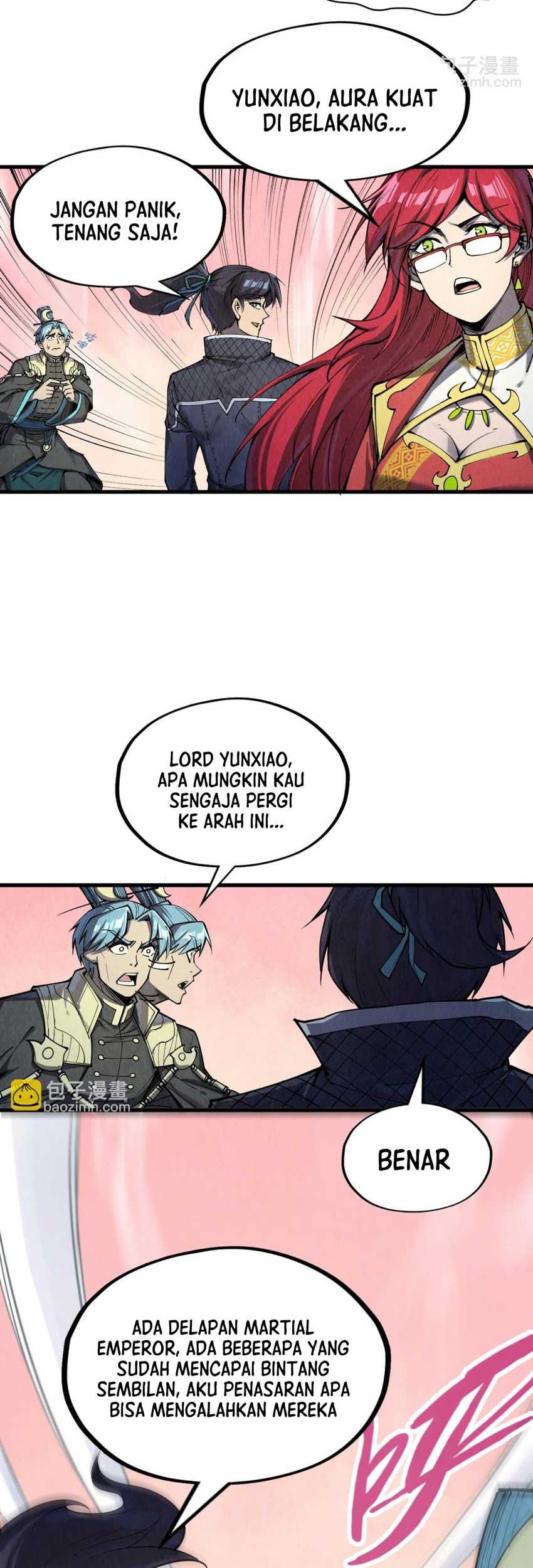 The Ultimate of All Ages Chapter 257 Gambar 5