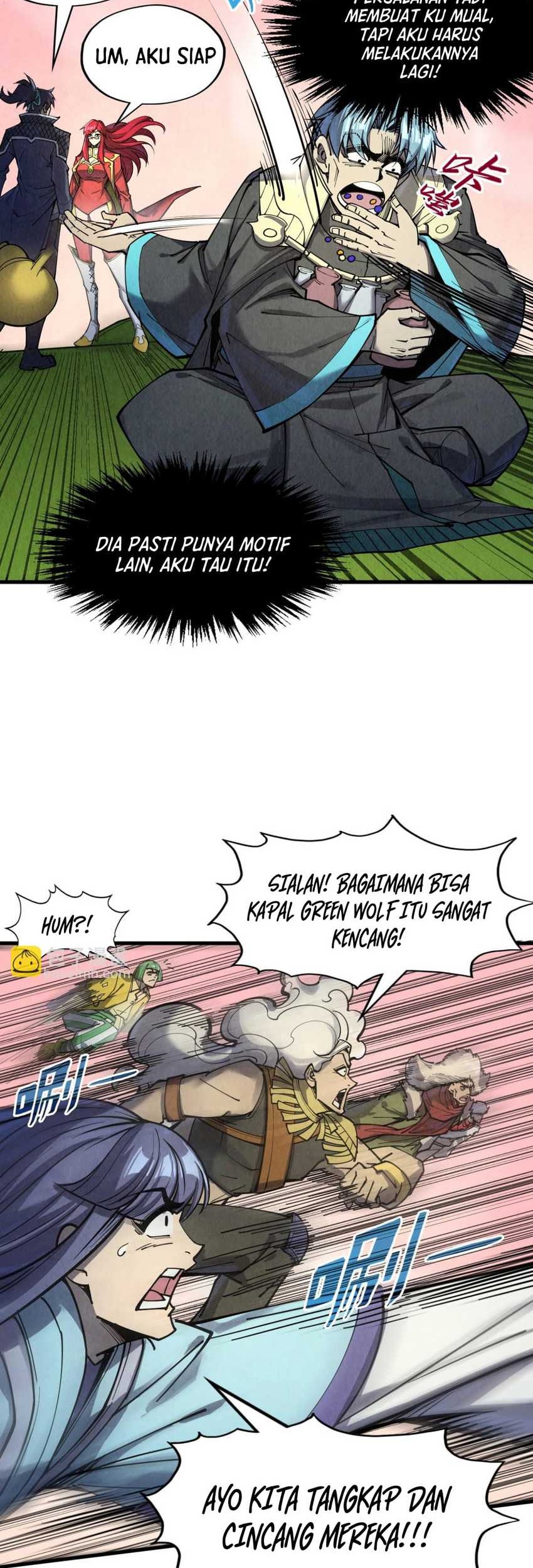 The Ultimate of All Ages Chapter 257 Gambar 8