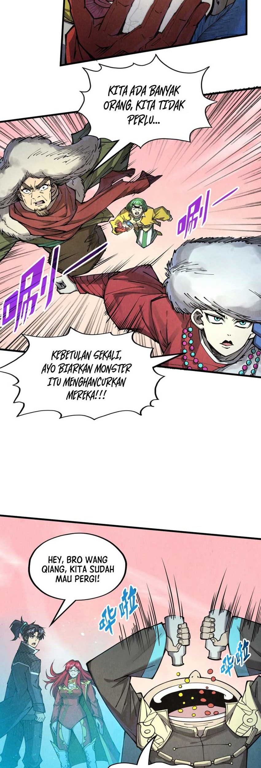 The Ultimate of All Ages Chapter 257 Gambar 11