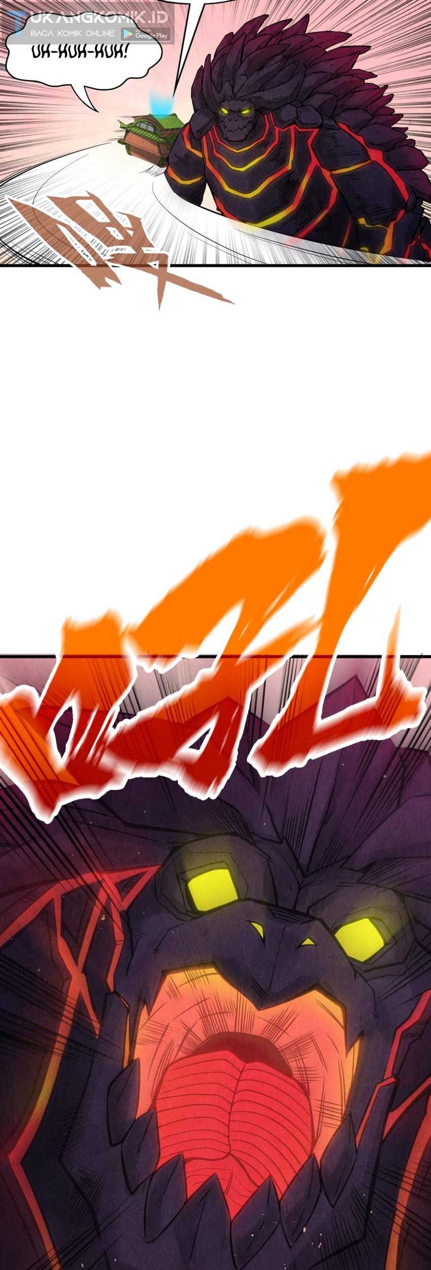 The Ultimate of All Ages Chapter 257 Gambar 13