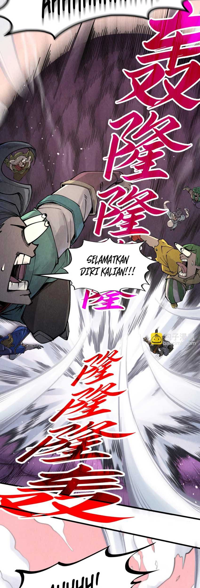 The Ultimate of All Ages Chapter 257 Gambar 23