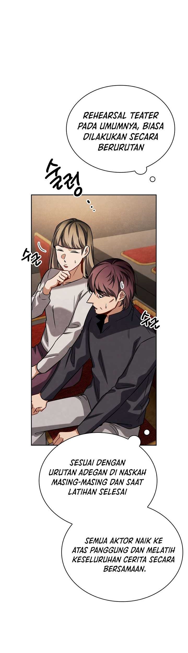 Be the Actor Chapter 65 Gambar 3