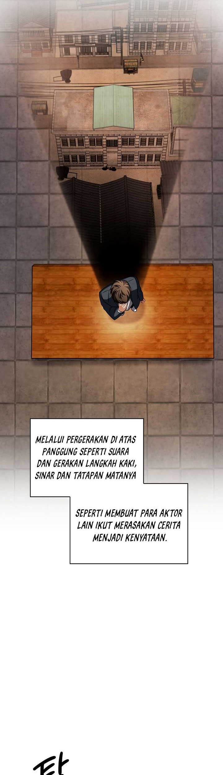 Be the Actor Chapter 65 Gambar 14