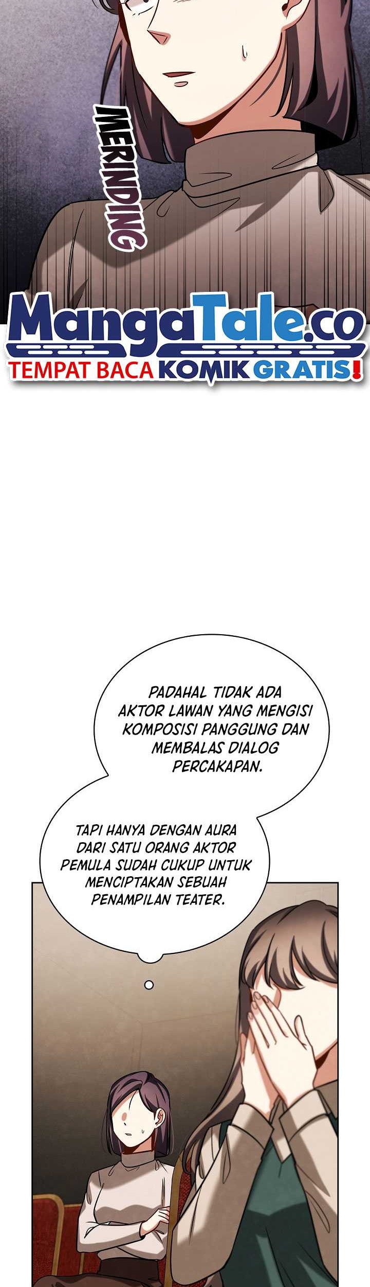 Be the Actor Chapter 65 Gambar 17