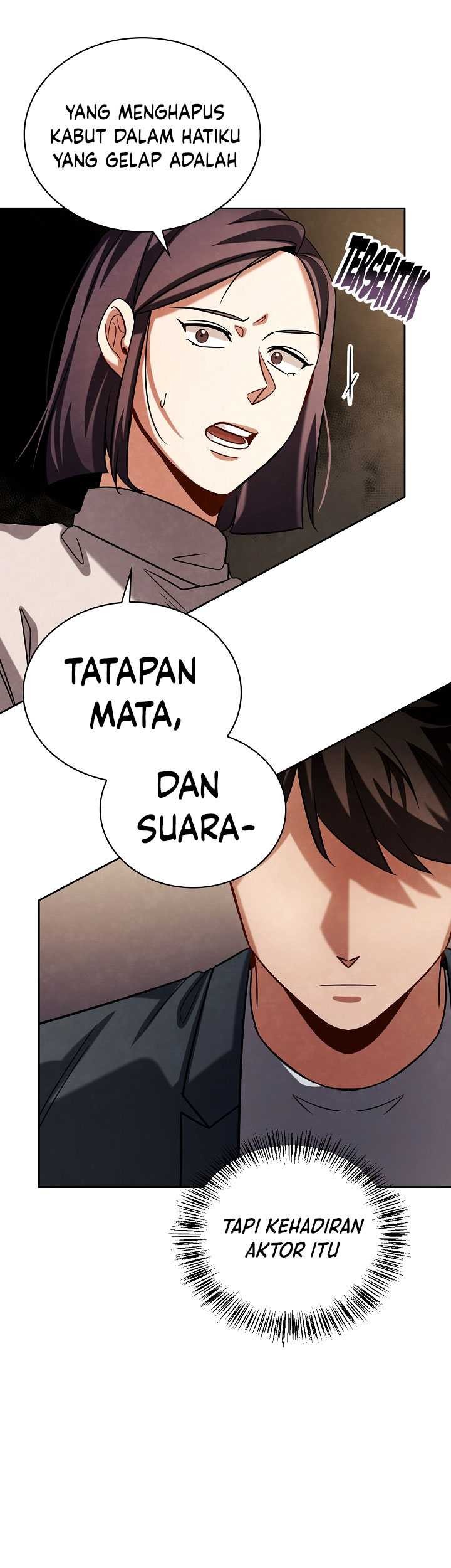 Be the Actor Chapter 65 Gambar 27