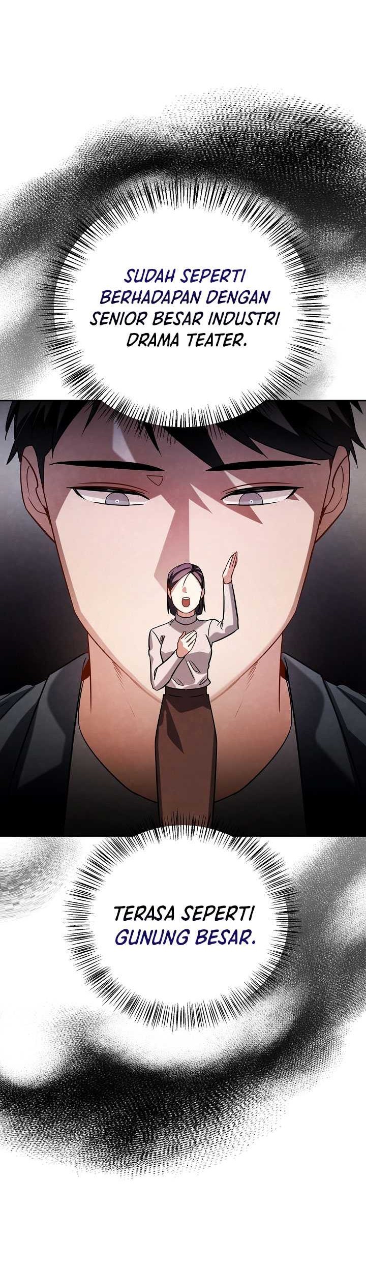 Be the Actor Chapter 65 Gambar 28